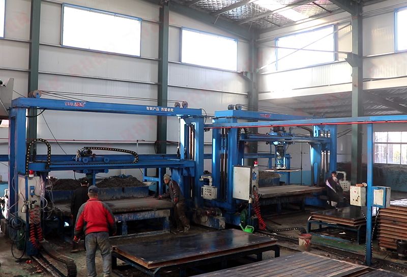 Leaky plate equipment, all at Ruite