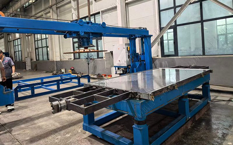 Smart Manufacturing Empowers Green Farming: Custom Precast Component Production Line Delivered to Listed Company in Guangzhou
