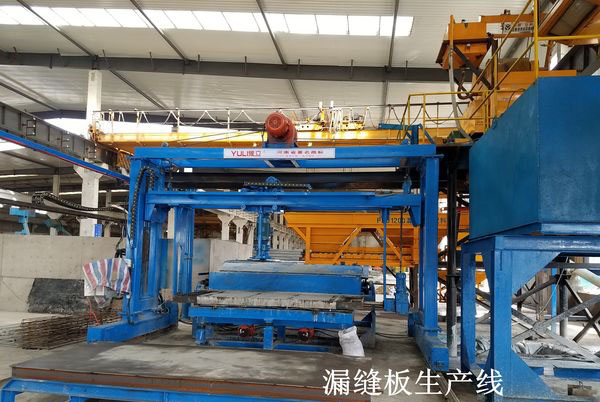 Leakage board production line equipment
